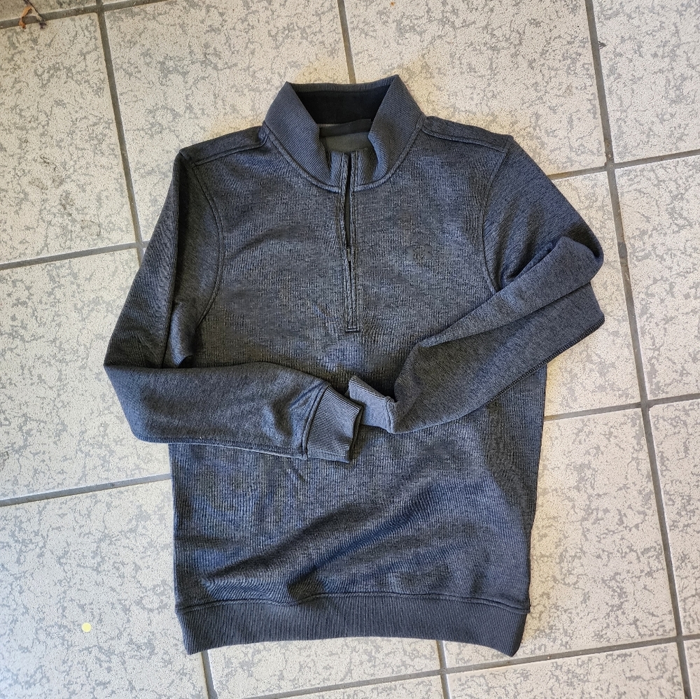 Under Armour ColdGear 1/4 zip golf pullover
